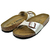 BIRKENSTOCK MADRID BS (NARROW FIT) GRACEFUL PEARL WHITE 0940153画像