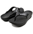 Marmot × rig Recovery Footwear FLIPFLOP 2.0 BLACK TSSUM401-BLK画像