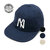 COOPERSTOWN BALL CAP NEWYORK BLACK YANKEES 1951画像