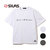 SILAS SCRIPT S/S TEE 110242011023画像