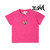X-girl EMBROIDERED BUTTERFLY LOGO S/S BABY TEE 105242011018画像