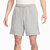 NIKE Club Knit Short Grey FQ4361-063画像