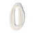 glamb Extra Long Pearl Necklace GB0324-AC09画像