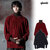 glamb Turtle Neck Creed Knit GB0324-KNT09画像