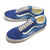 VANS Old Skool WAVE-WASHED-BLUE VN000CR5CJE画像
