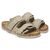 BIRKENSTOCK UJI TAUPE / NUBUCK / SUEDE LEATHER NARROW TAUPE 1025695画像