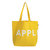 APPLEBUM BIG LOGO Tote Bag YELLOW 2411005画像