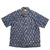BURGUS PLUS Open Collar Batik Shirt BP24503画像