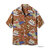 SUN SURF RAYON HAWAIIAN SHIRT &ldquo;SOUTH SEA TRADER&rdquo; SS39223画像