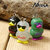 NANGA GAAACY KEY HOLDER NA2441-1Z700画像