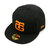 NEW ERA 59FIFTY NPBクラシック 読売ジャイアンツ ブラック &times; ラストオレンジ 13562200画像