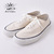 ANATOMICA WAKOUWA CANVAS OX LOW WHITE SOLE OFF WHITE画像