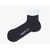 MARQUEE PLAYER HYBRID RIB SOCKS SS CHARCOAL &ldquo;MADE IN JAPAN""GLOW IN THE DARK" CHARCOAL 9029画像