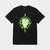 HUF &times; CYPRESS HILL BLUNTED COMPASS TEE TS02339画像