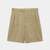 marka OFFICER PANTS 2TUCK SHORTS - organic cotton gabardine - M24B-05PT01B画像