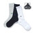 X-LARGE SMALL LOGO EMB SOCKS 101242054011画像