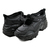 PUMA PULSAR WEDGE SANDAL GLITZ PUMA BLACK-PUMA AGED SILVER 399002-01画像