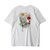 Subciety FLOWER PRAYING HANDS TEE 108-40011画像