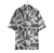 GOLD RAYON ALOHA SHIRT "PANIOLO" 24A-GL39199画像