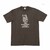 BARNS TSURI-AMI S/S T-SHIRT - I'M SO HAPPY - BR-24280画像