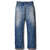 MINEDENIM 103 L.Straight 5pocket USD INDIGO FPK103UD画像