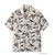 Buzz Rickson's TWELFTH AIR FORCE PRINT SHIRT BR39323画像
