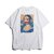 SUNNY SPORTS JEAN MICHEL BASQUIAT / "MONA LISA" ART SS TEE JM24S001画像