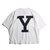 SUNNY SPORTS The BOOK STORE / YALE BACK LOGO SS TEE CB24S001画像