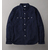 THE FLAT HEAD INDIGO DOBBY WESTEN SHIRT FN-SCW-002L画像
