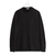 ATON GARMENT DYED URAKE OVERSIZED SWEATSHIRT KKAGCW0101画像