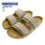 BIRKENSTOCK UJI SUEDE/NUBUCK LEATHER Taupe Narrow 1025695画像