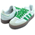 adidas SAMBAE W FTWWHT/GREEN/OWHITE IE9105画像