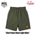 COOKMAN Chef Pants Short Light Olive 231-41941画像