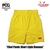 COOKMAN Chef Pants Short Light Banana 231-41943画像