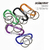 DOUBLE STEAL Carabiner 441-90002画像