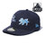X-LARGE × NEW ERA GRAFFITI CAP NAVY 101241051006画像