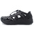 THE NORTH FACE RE-ACTIV SNEAKER TNF BLACK/TNF BLACK NF52451-KK画像