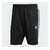 adidas Originals FIREBIRD SHORTS BLACK-WHITE KMA94画像