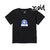 X-girl FRAMED FACE S/S BABY TEE 105242011008画像