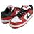 NIKE SB DUNK LOW PRO versity red/black-white BQ6817-600画像