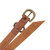 Hender Scheme Tail Belt BROWN画像