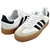 adidas SAMBAE W FTWWHT/CBLACK/GOLDMT JI1349画像