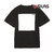 SILAS SQUARE LOGO PRINT S/S TEE 110243011002画像
