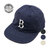 COOPERSTOWN BALL CAP BROOKLYN DODGERS 1955 WASHED CAP BRKN1955画像