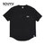 SOUYU OUTFITTERS One Point Round S/S Tee S24-SO-07画像