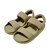 NIKE CALM SANDAL KHAKI/KHAKI-KHAKI FJ6044-200画像