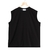 WEWILL NO SLEEVE BAGGY T-SHIRT W-014MS-8004画像