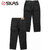 SILAS SATURDAY JEANS 1998 RELAX BLACK 110234031002画像