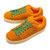 PUMA SUEDE XL CARROTS RICKIE ORANGE-WARM WHITE 398800-01画像