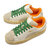 PUMA SUEDE XL 2 CARROTS WARM WHITE-RICKIE ORANGE 398801-01画像